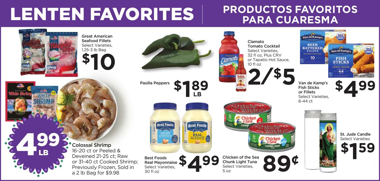 Weekly ad Foods Co 02/07/2024 - 02/13/2024