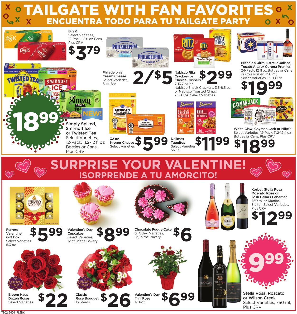 Weekly ad Foods Co 02/07/2024 - 02/13/2024