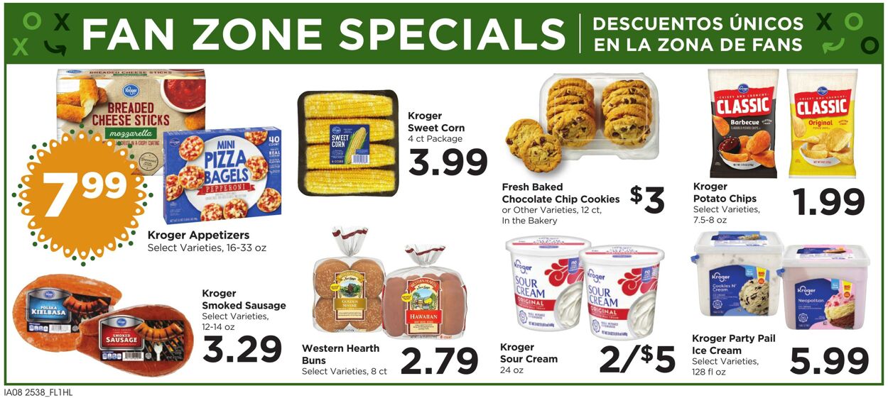 Weekly ad Foods Co 10/22/2025 - 10/28/2025