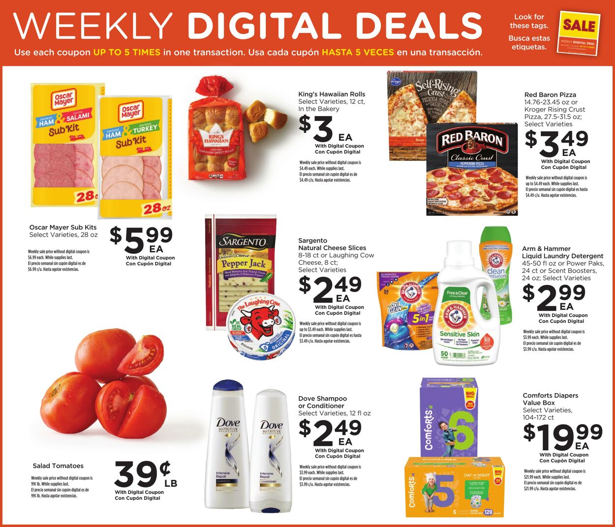 Weekly ad Foods Co 05/31/2023 - 06/06/2023