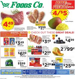 Weekly ad Foods Co 11/30/2022 - 12/06/2022