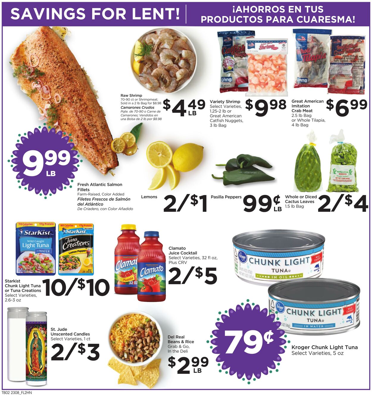 Weekly ad Foods Co 03/22/2023 - 03/28/2023