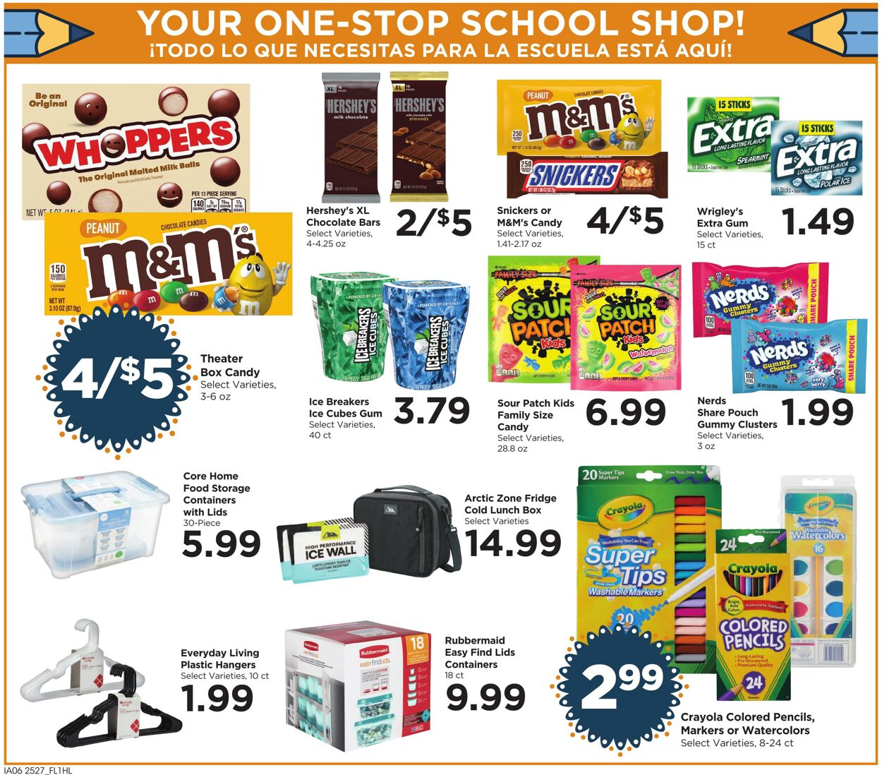 Weekly ad Foods Co 08/06/2025 - 08/12/2025