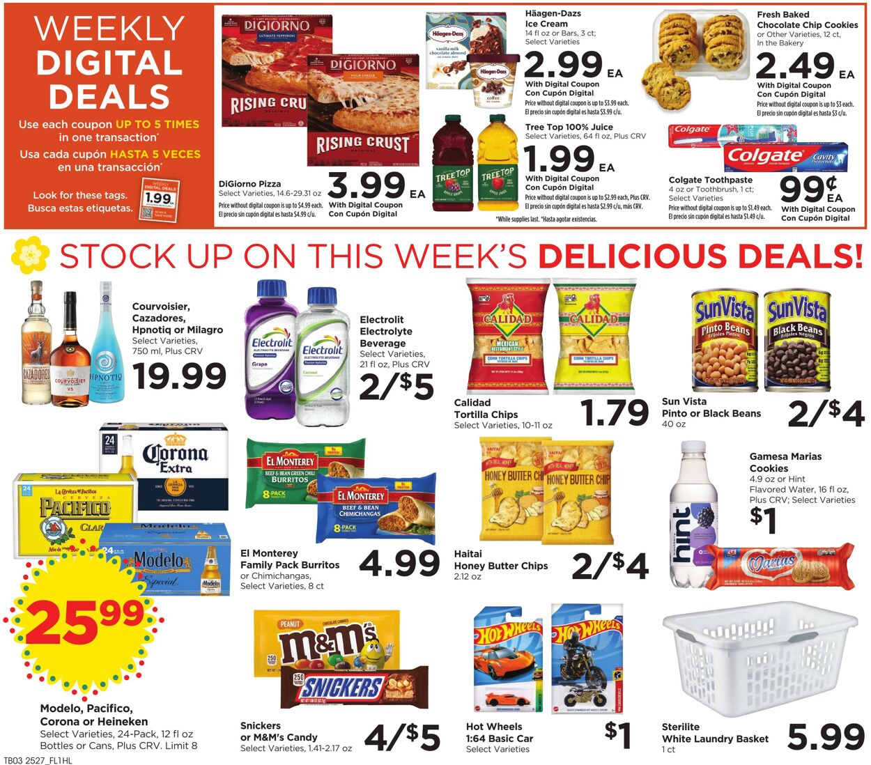 Weekly ad Foods Co 08/06/2025 - 08/12/2025