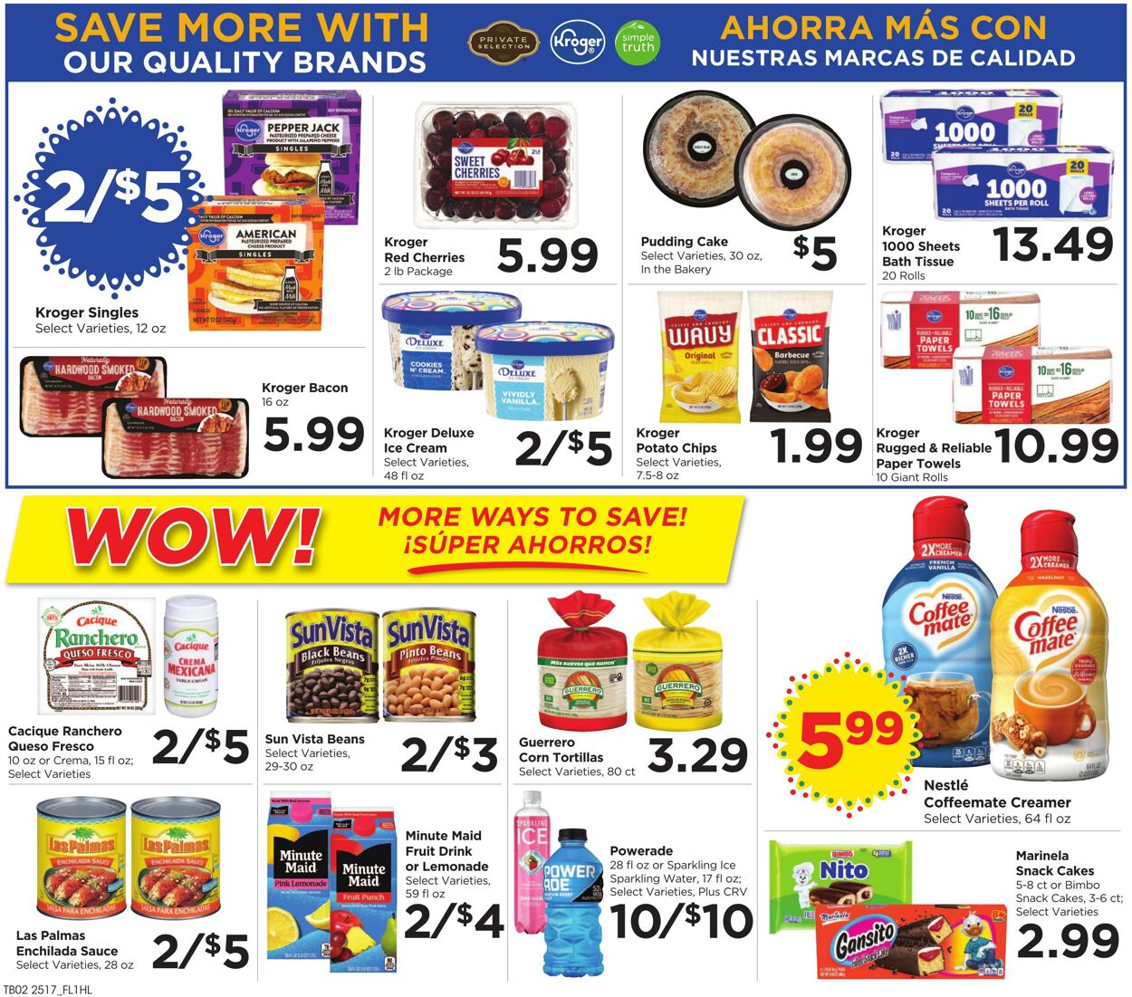 Weekly ad Foods Co 05/28/2025 - 06/03/2025
