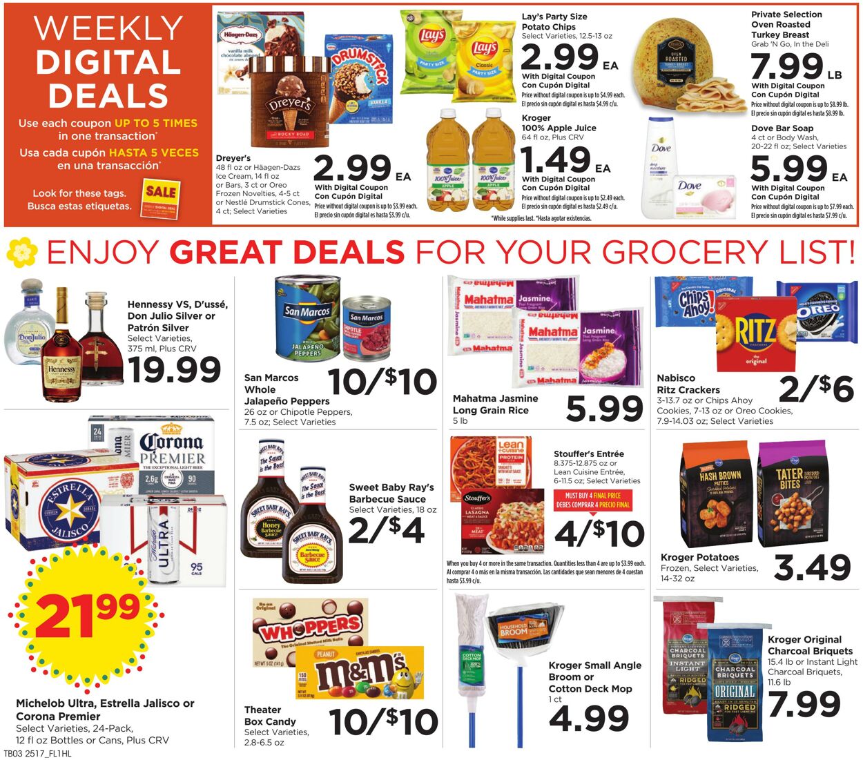 Weekly ad Foods Co 05/28/2025 - 06/03/2025