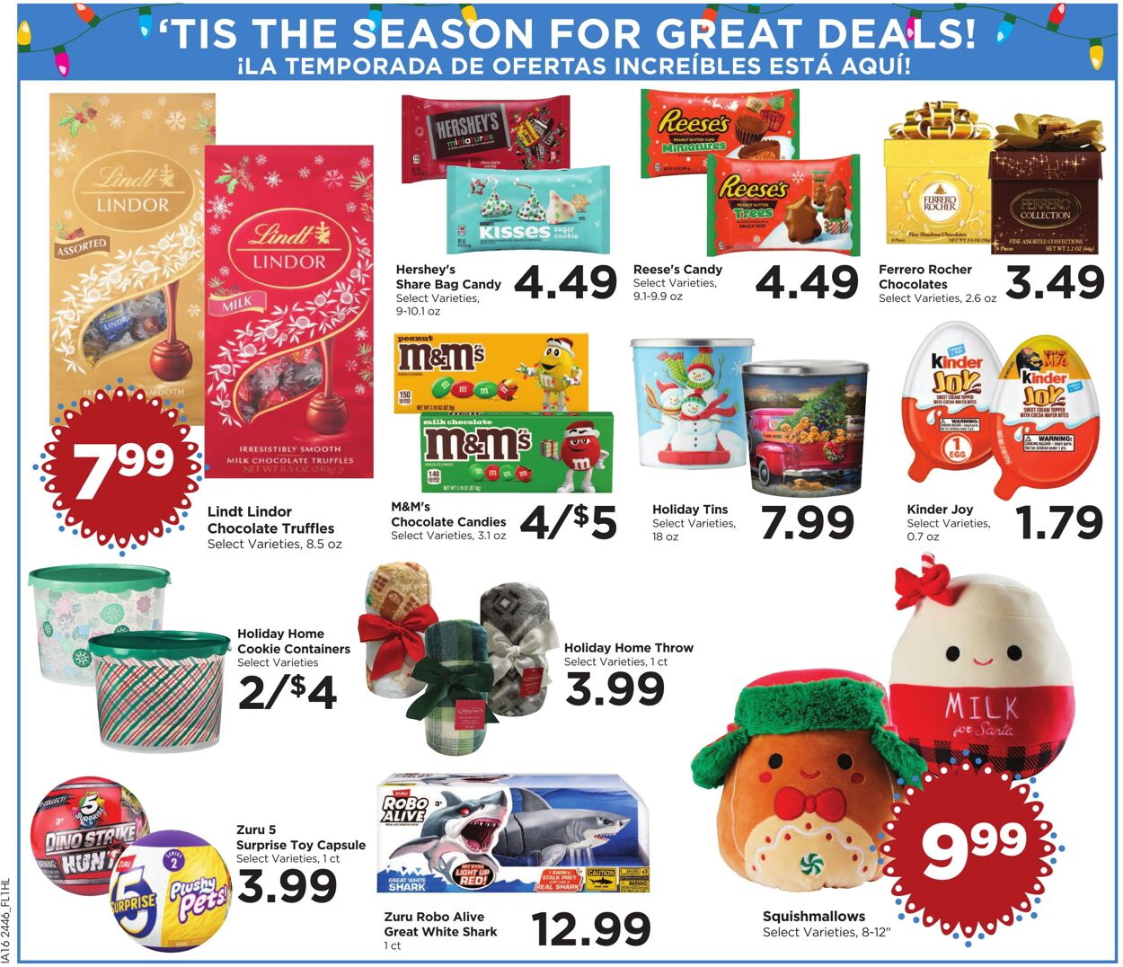 Weekly ad Foods Co 12/18/2024 - 12/24/2024