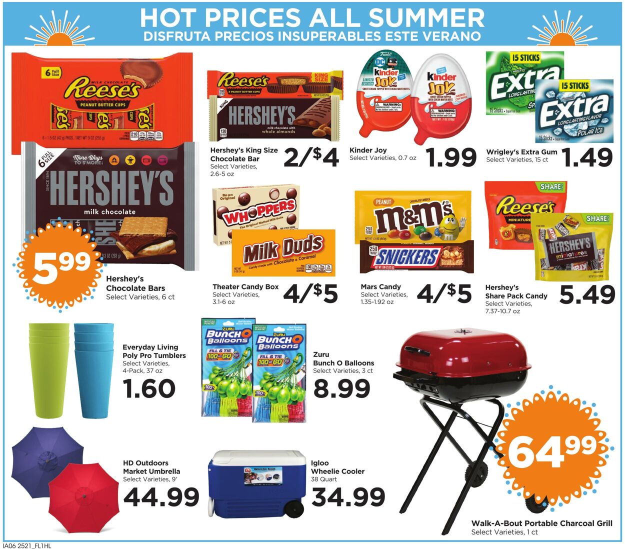 Weekly ad Foods Co 06/25/2025 - 07/01/2025