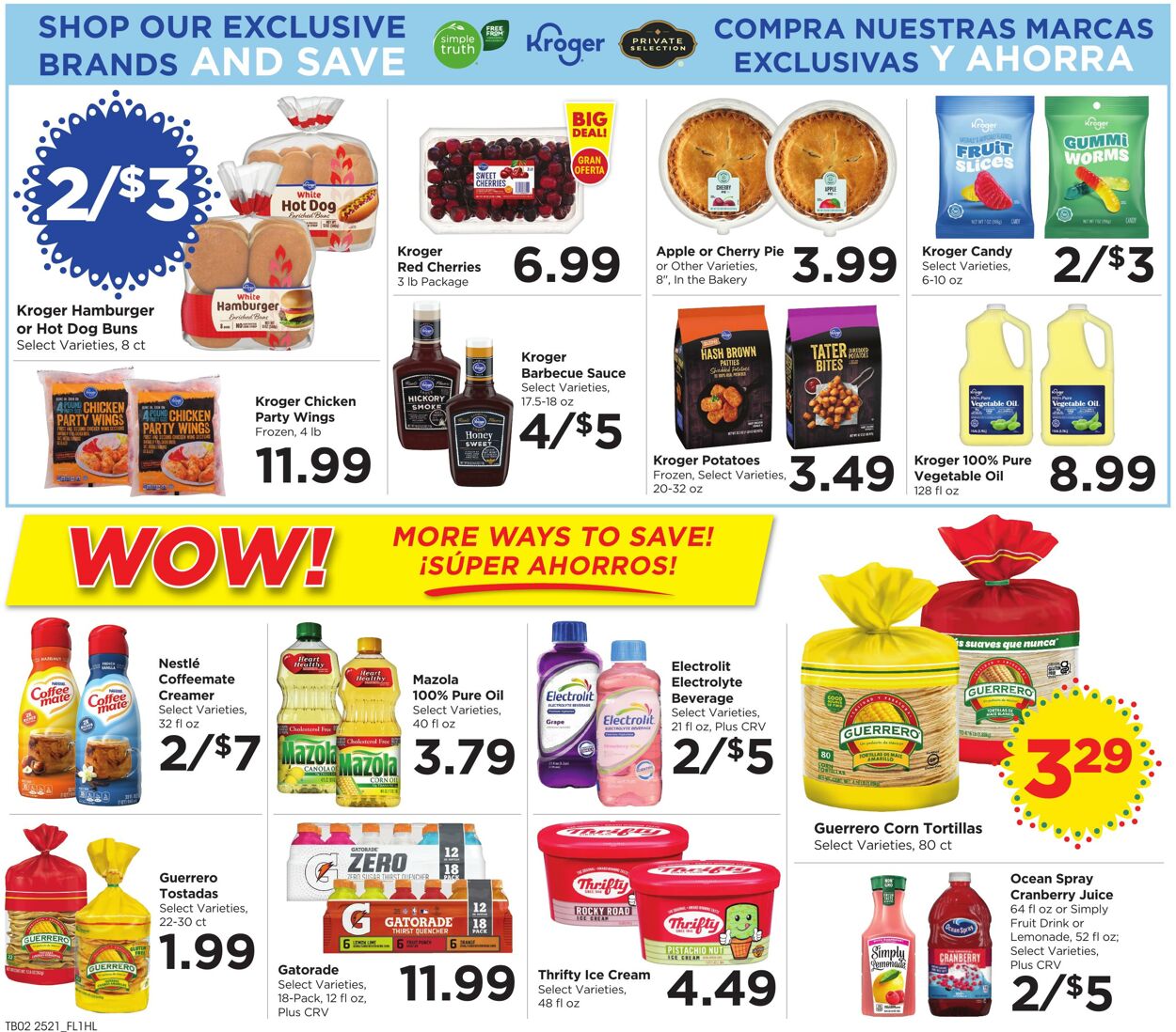 Weekly ad Foods Co 06/25/2025 - 07/01/2025