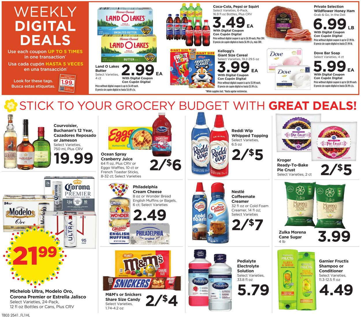 Weekly ad Foods Co 11/12/2025 - 11/18/2025