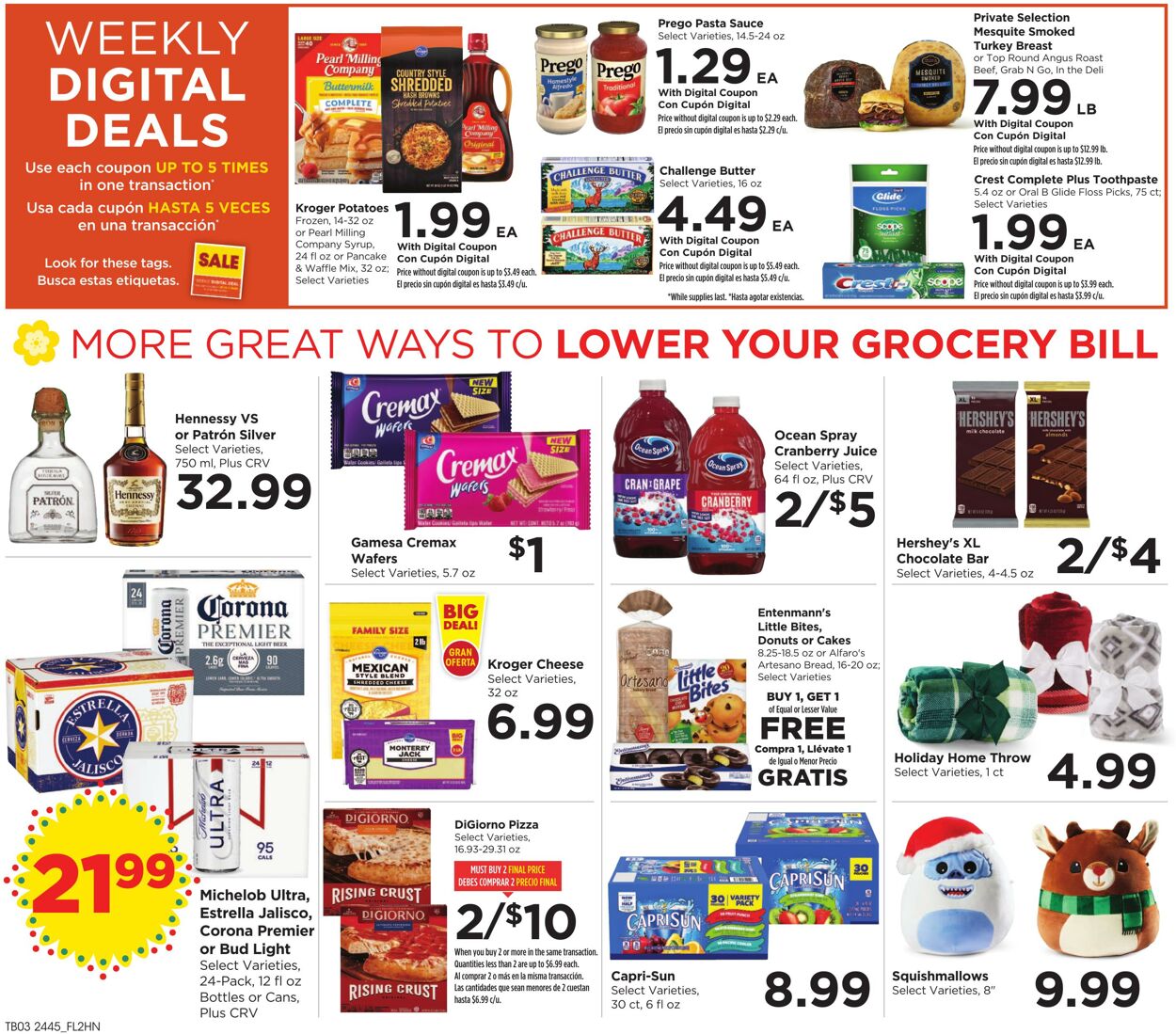 Weekly ad Foods Co 12/11/2024 - 12/17/2024