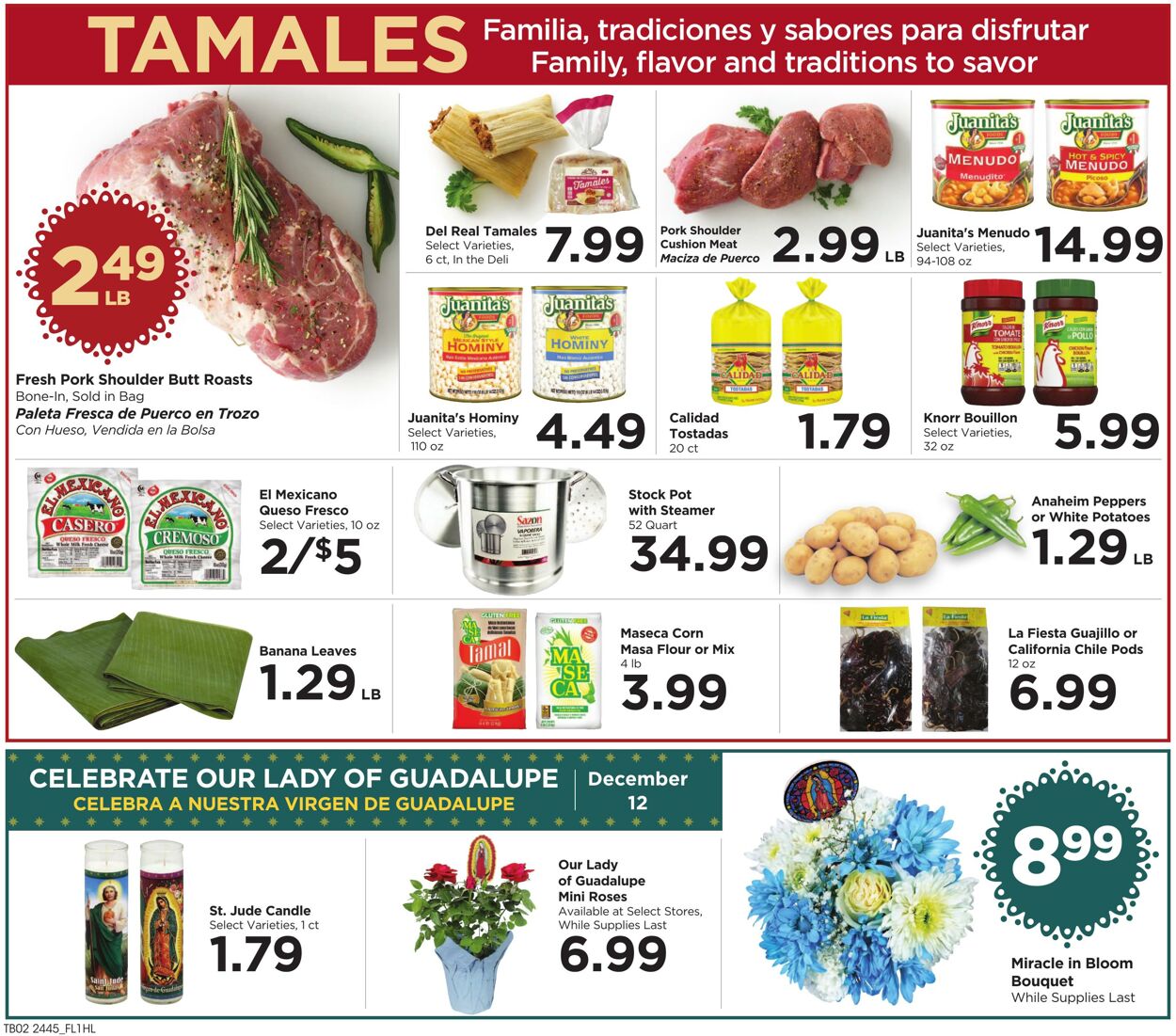 Weekly ad Foods Co 12/11/2024 - 12/17/2024