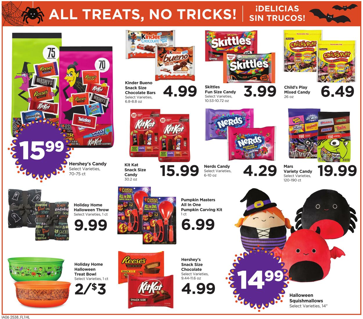 Weekly ad Foods Co 10/22/2025 - 10/28/2025