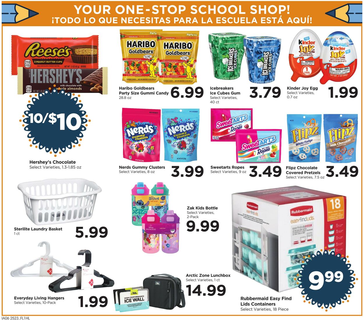 Weekly ad Foods Co 07/09/2025 - 07/15/2025