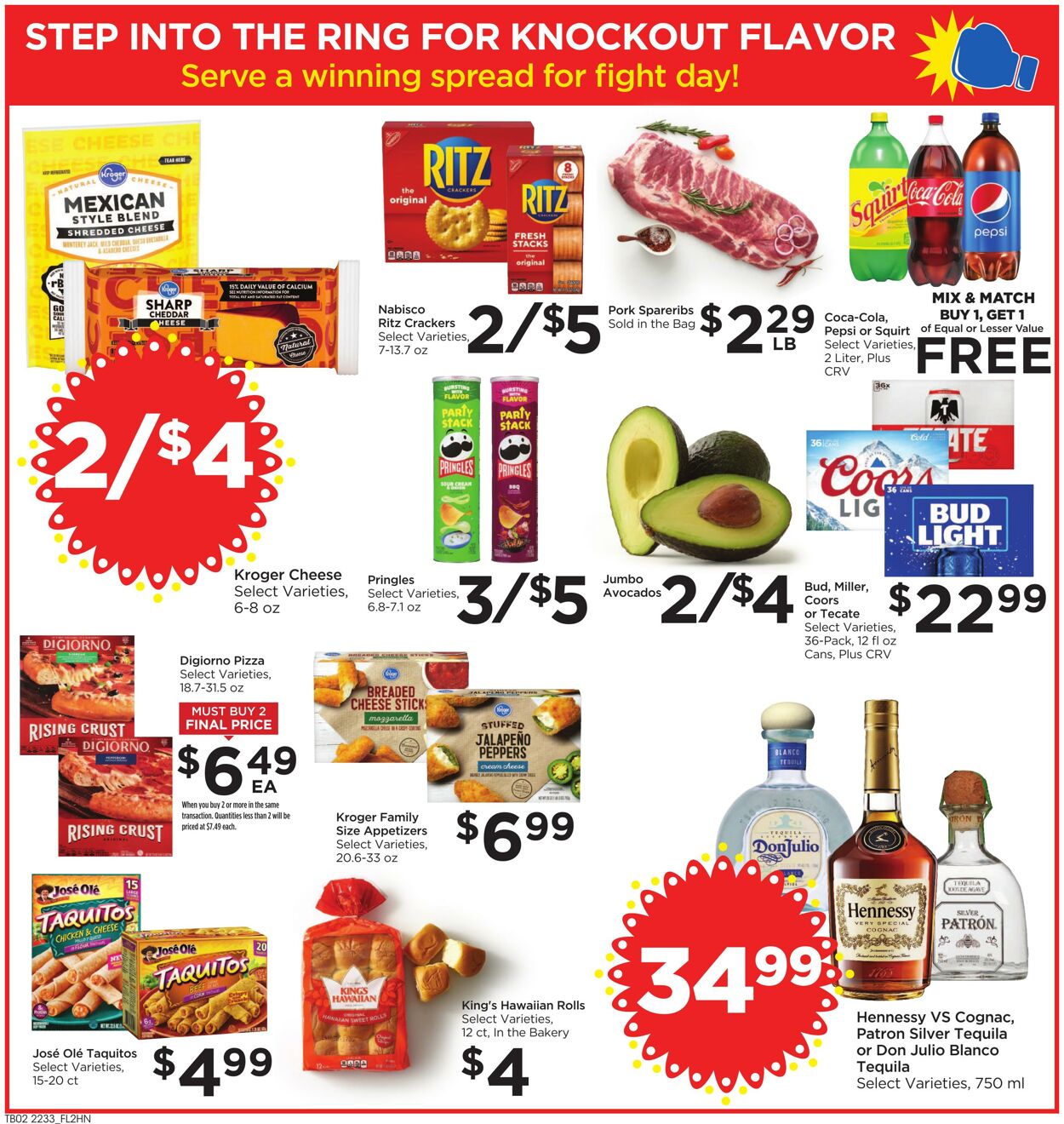 Weekly ad Foods Co 09/14/2022 - 09/20/2022