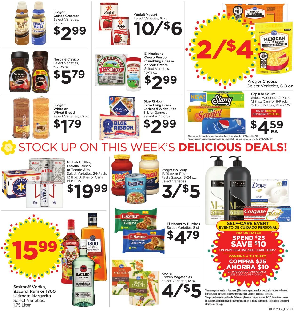 Weekly ad Foods Co 02/22/2023 - 02/28/2023