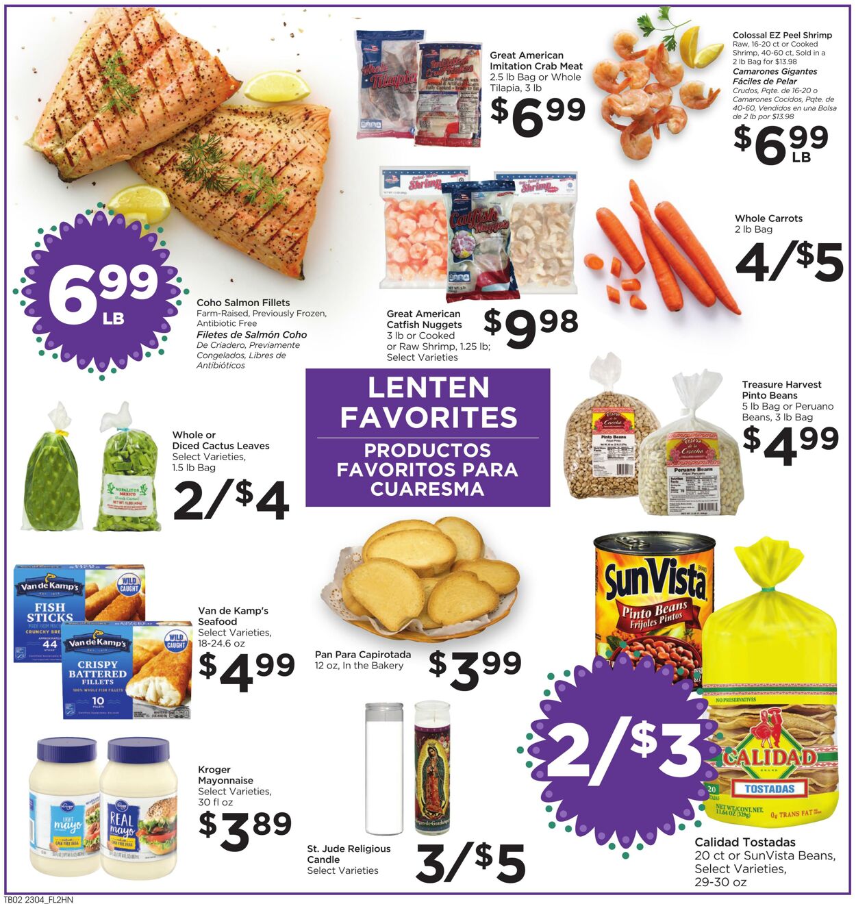 Weekly ad Foods Co 02/22/2023 - 02/28/2023