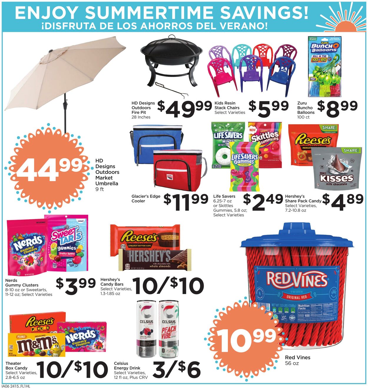 Weekly ad Foods Co 05/15/2024 - 05/21/2024