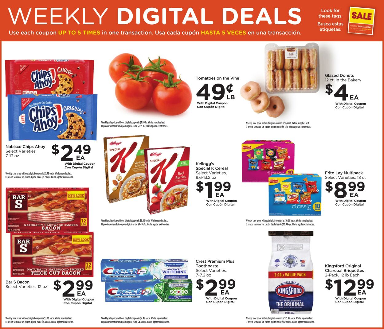 Weekly ad Foods Co 03/01/2023 - 03/07/2023