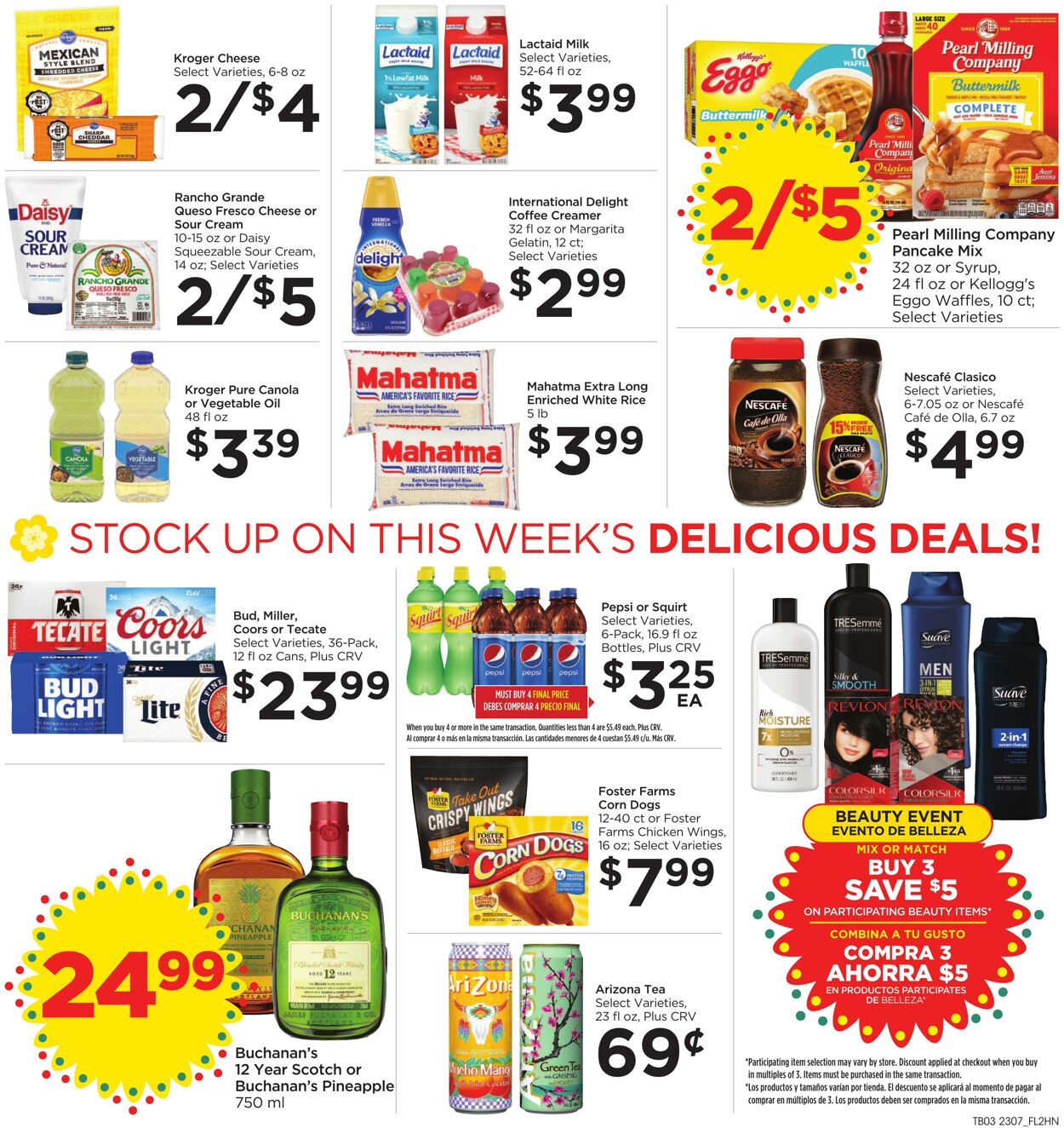 Weekly ad Foods Co 03/15/2023 - 03/21/2023