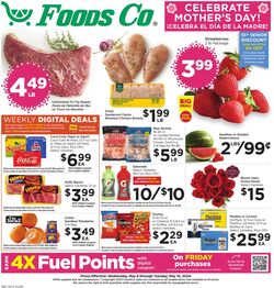 Weekly ad Foods Co 03/06/2024 - 03/12/2024