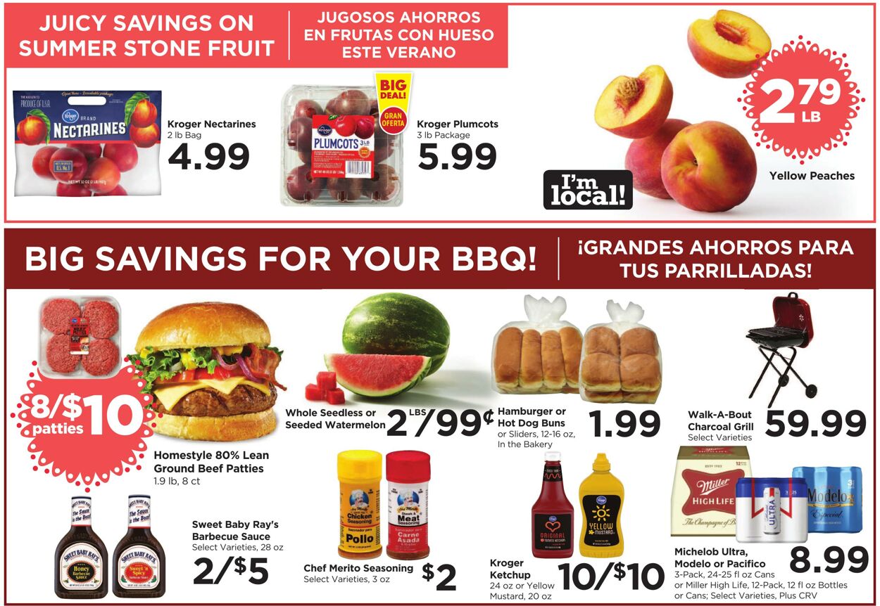 Weekly ad Foods Co 08/14/2024 - 08/20/2024