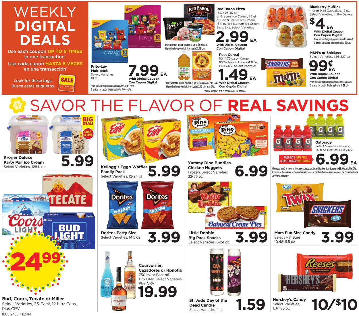 Weekly ad Foods Co 10/23/2024 - 10/29/2024