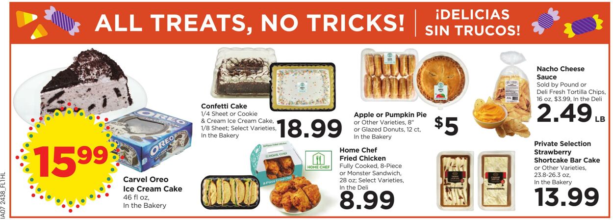 Weekly ad Foods Co 10/23/2024 - 10/29/2024