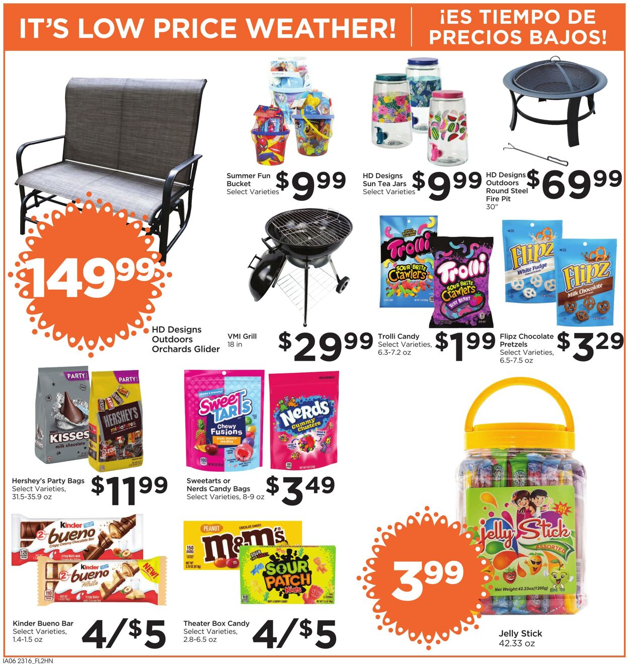 Weekly ad Foods Co 05/17/2023 - 05/23/2023