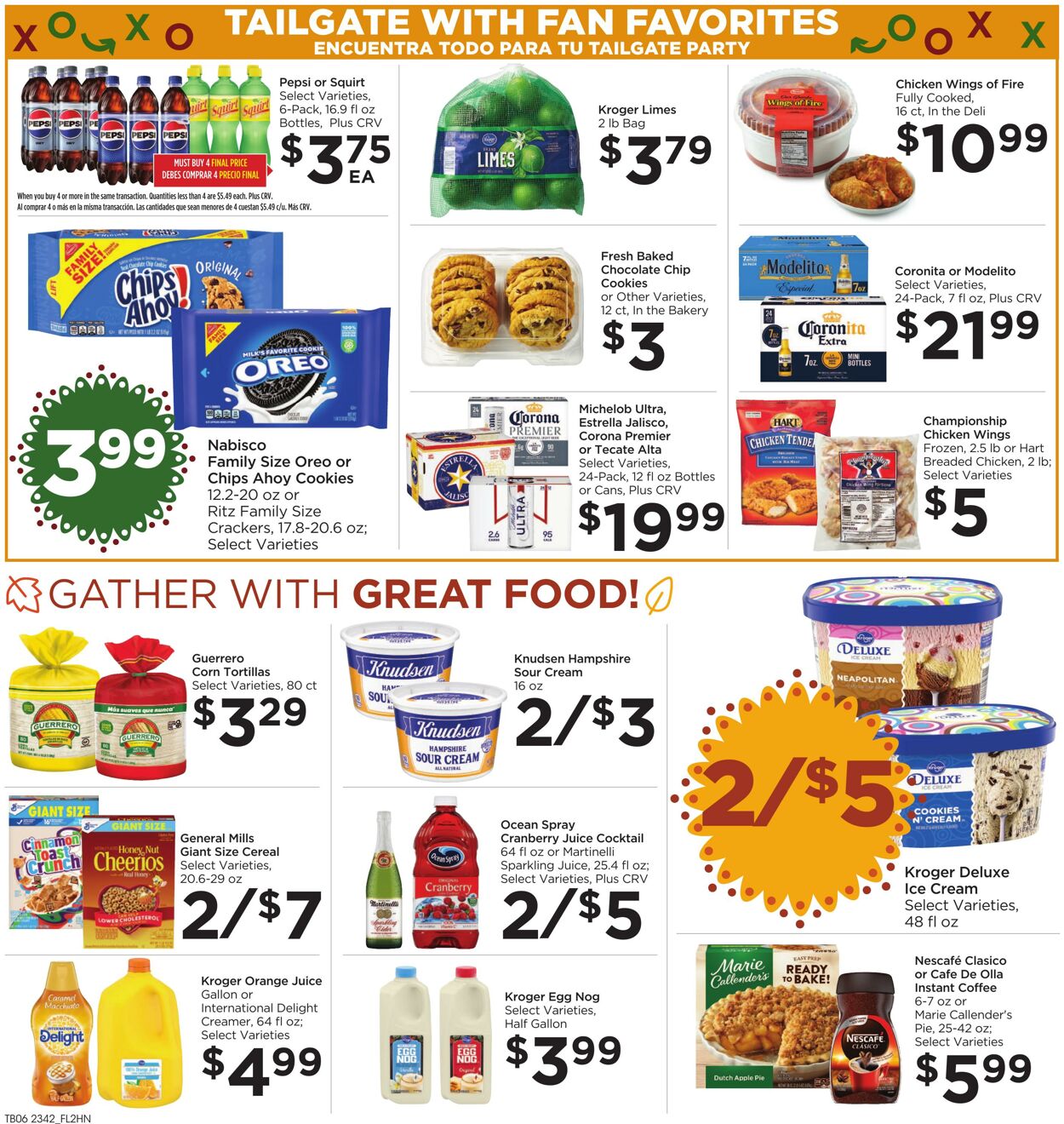 Weekly ad Foods Co 11/15/2023 - 11/23/2023