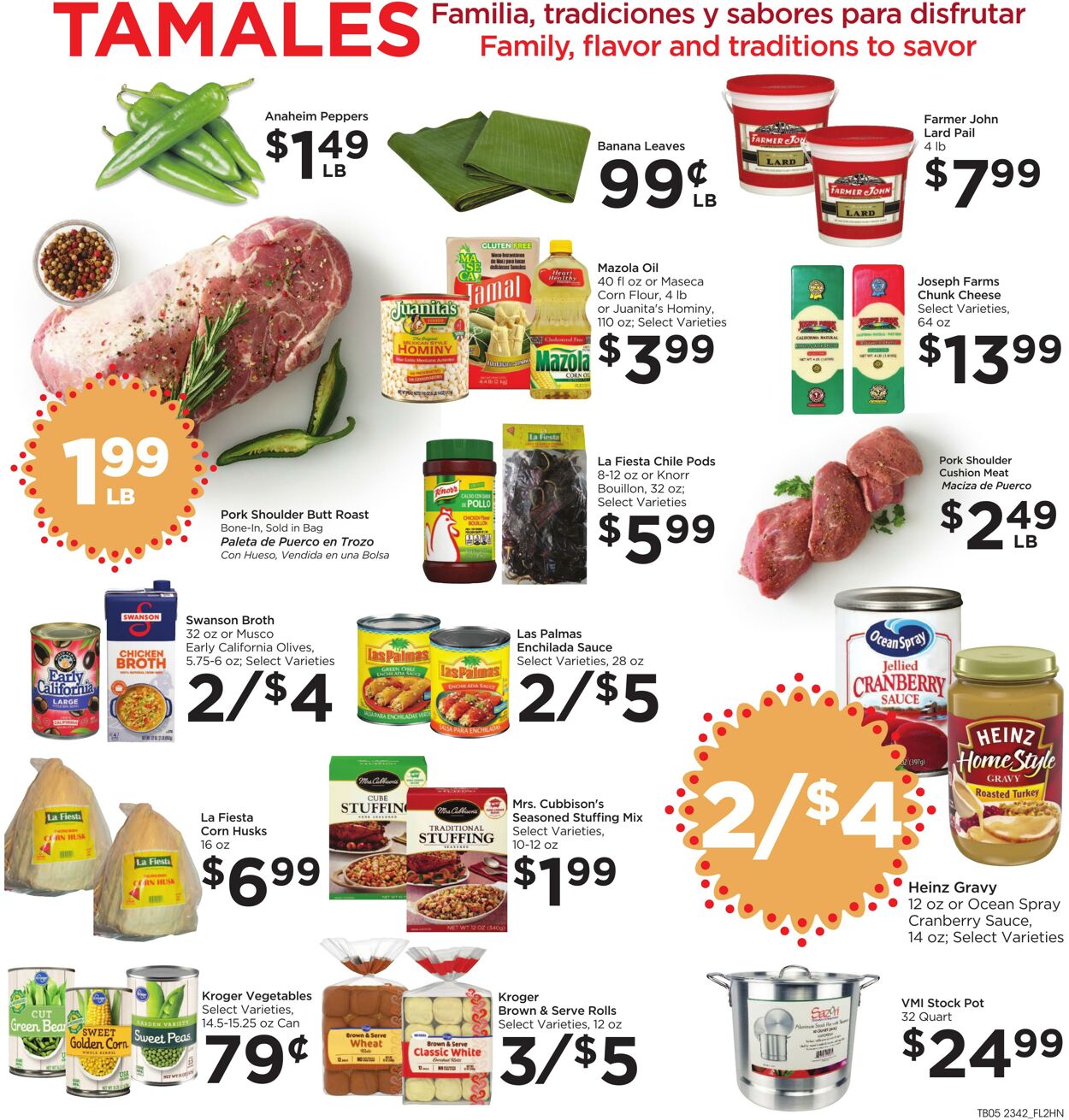 Weekly ad Foods Co 11/15/2023 - 11/23/2023