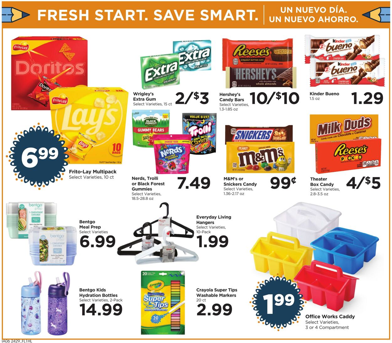 Weekly ad Foods Co 08/21/2024 - 08/27/2024