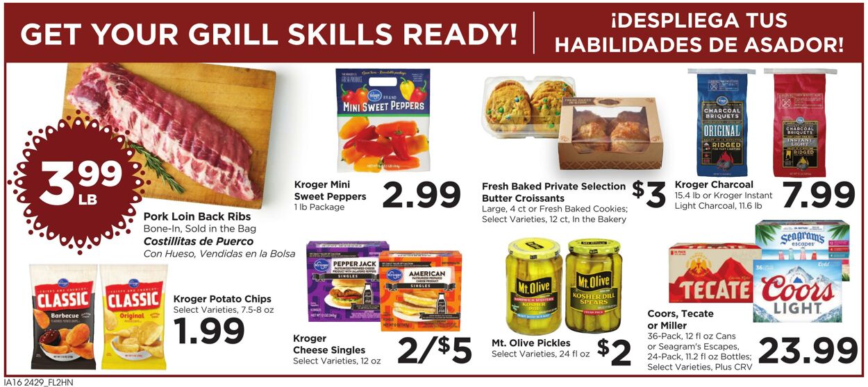 Weekly ad Foods Co 08/21/2024 - 08/27/2024