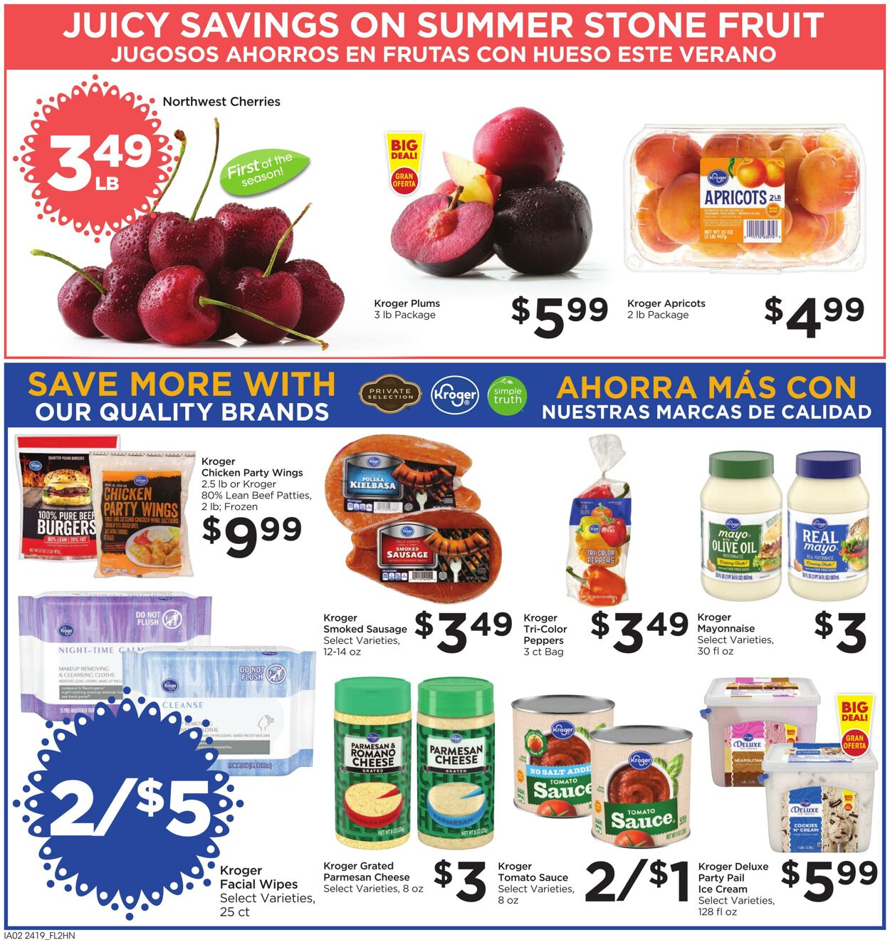 Weekly ad Foods Co 06/12/2024 - 06/18/2024