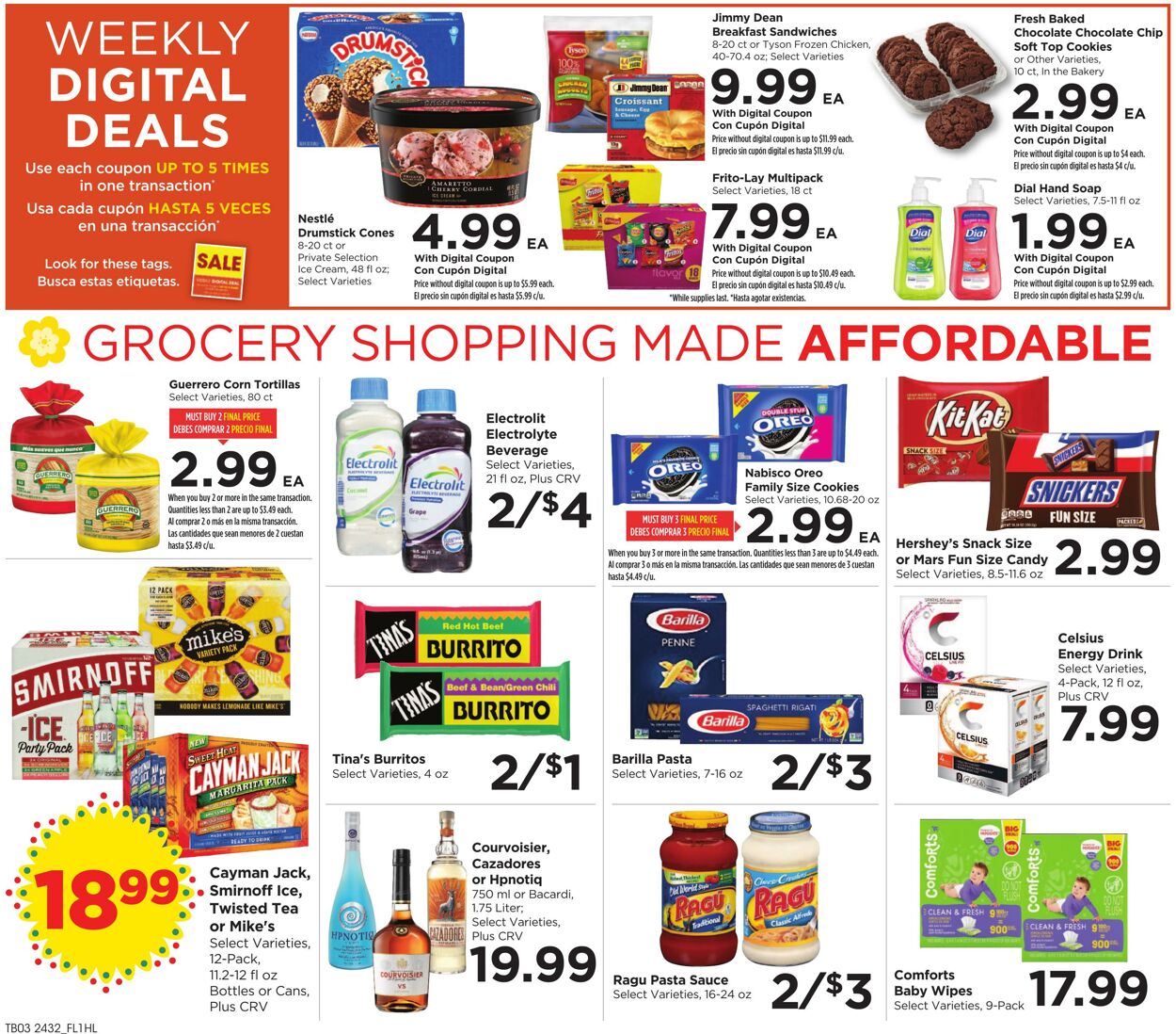 Weekly ad Foods Co 09/11/2024 - 09/17/2024