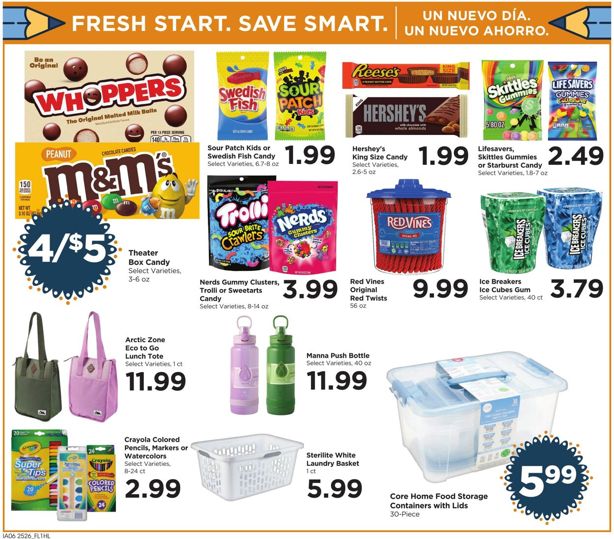 Weekly ad Foods Co 07/30/2025 - 08/05/2025