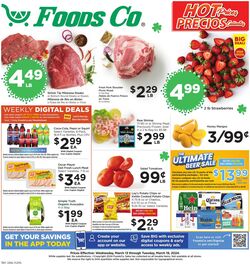 Weekly ad Foods Co 02/01/2023 - 02/28/2023