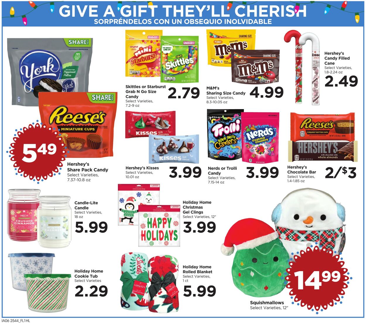 Weekly ad Foods Co 12/03/2025 - 12/09/2025
