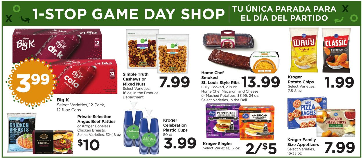 Weekly ad Foods Co 11/05/2025 - 11/11/2025