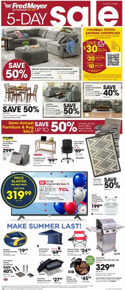 Weekly ad Fred Meyer 09/02/2022 - 09/06/2022