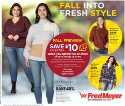 Weekly ad Fred Meyer 09/28/2022-10/11/2022