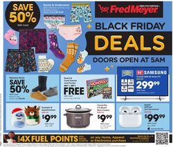 Weekly ad Fred Meyer 11/09/2022 - 11/15/2022