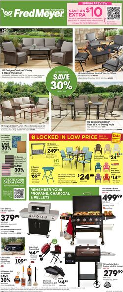 Weekly ad Fred Meyer 03/19/2023 - 03/24/2023