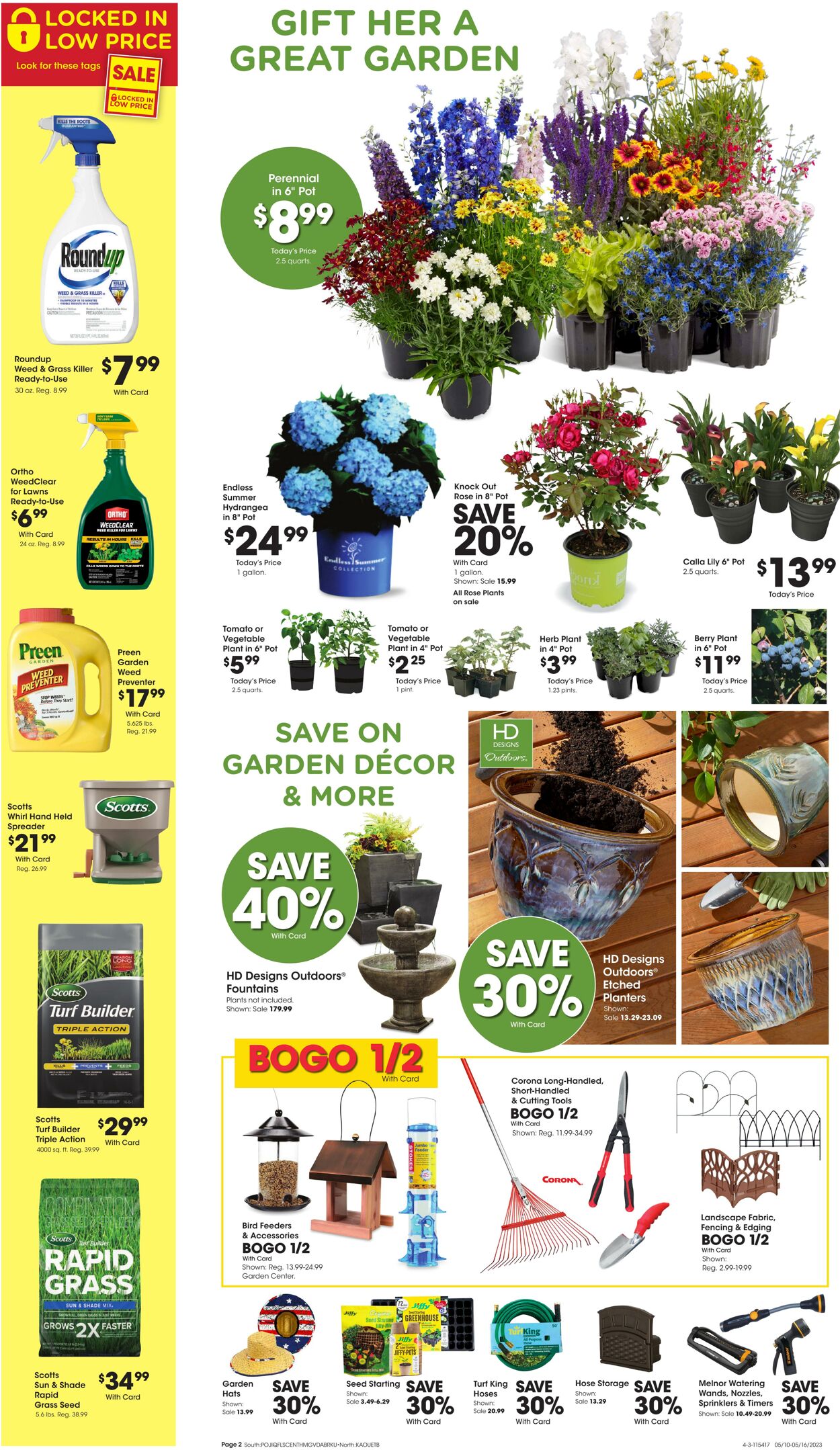 Weekly ad Fred Meyer 05/10/2023 - 05/16/2023