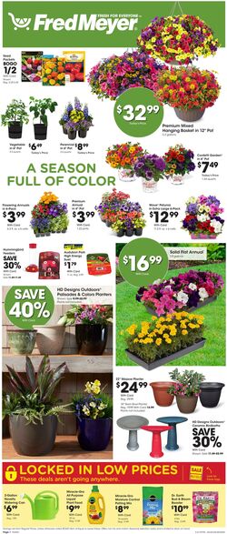 Weekly ad Fred Meyer 11/30/2022 - 12/06/2022