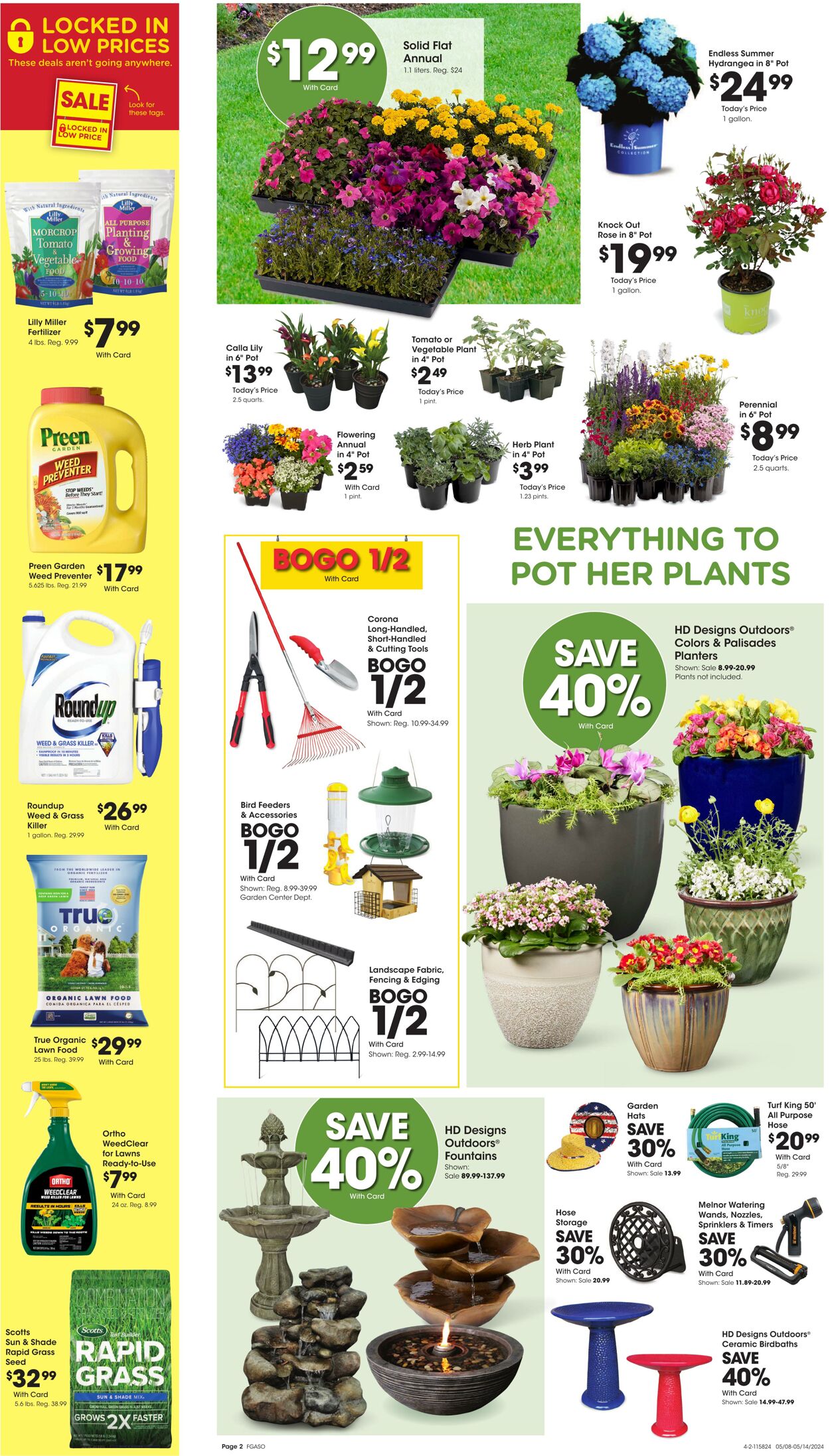 Weekly ad Fred Meyer 05/08/2024 - 05/14/2024