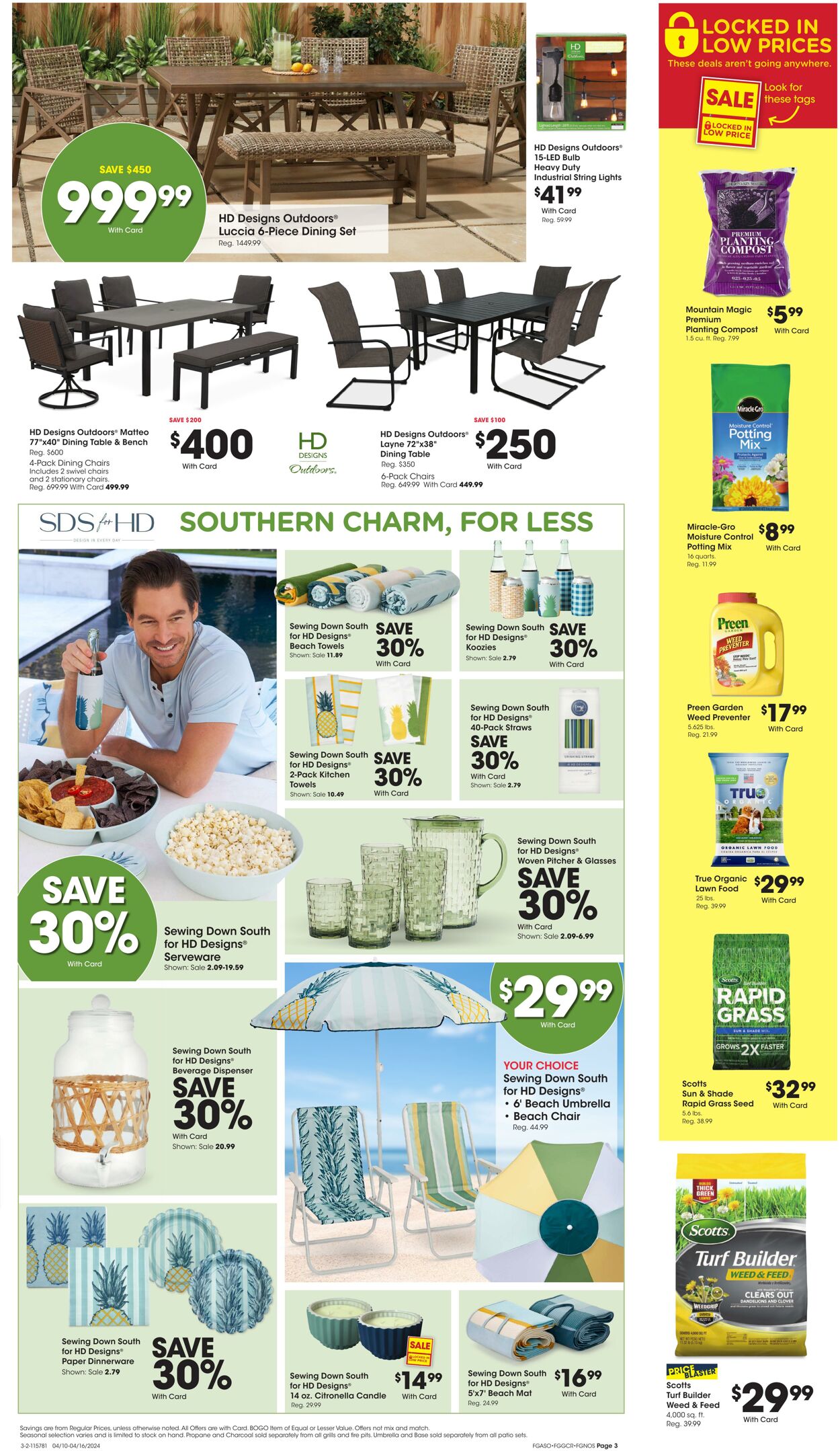 Weekly ad Fred Meyer 04/10/2024 - 04/16/2024