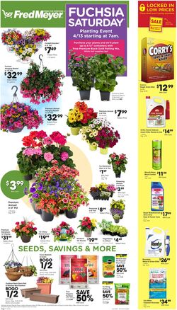 Weekly ad Fred Meyer 08/31/2022 - 09/06/2022