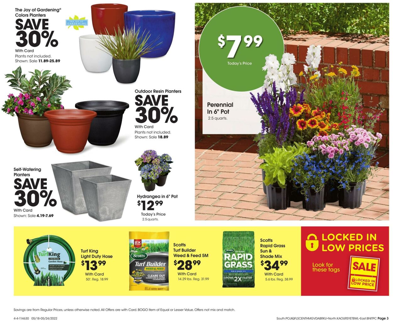 Weekly ad Fred Meyer 05/18/2022 - 05/24/2022