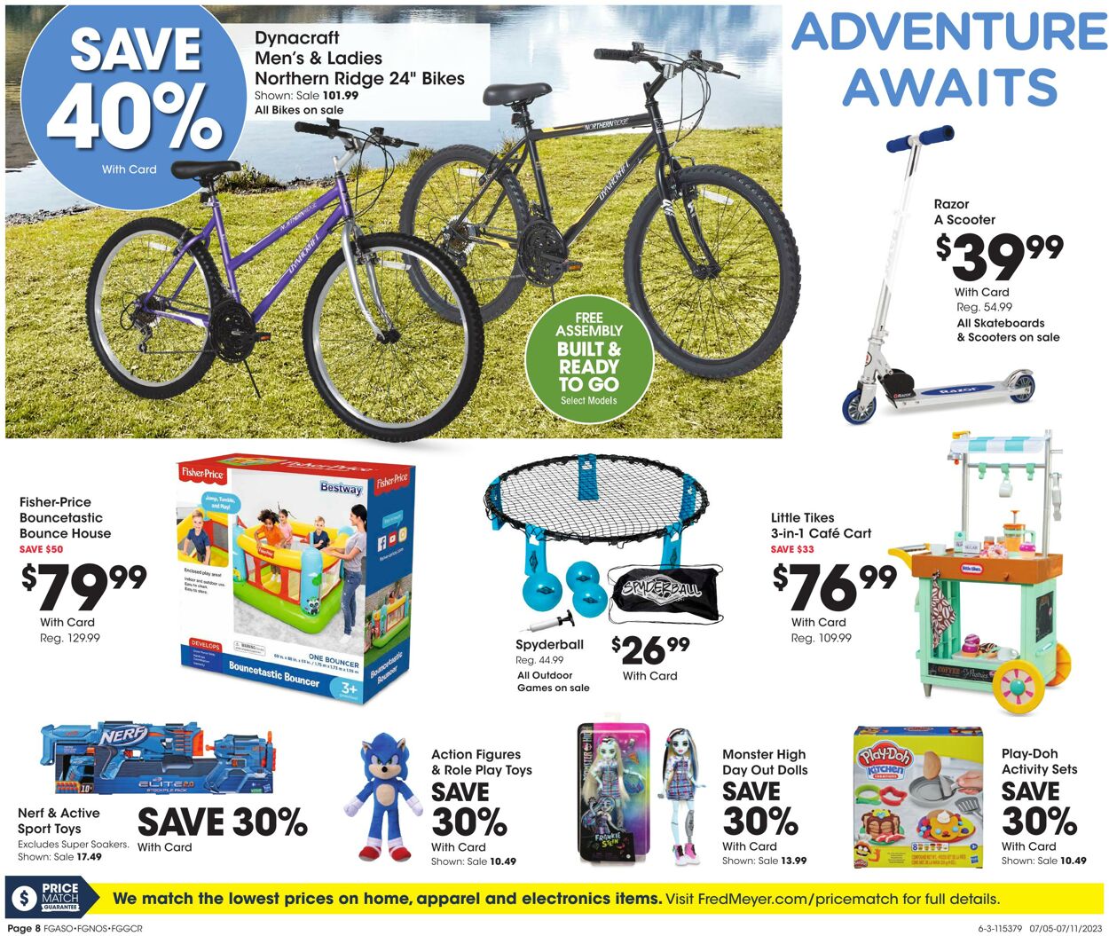 Weekly ad Fred Meyer 07/05/2023 - 07/11/2023